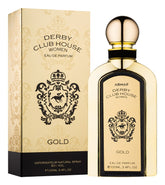 armaf derby club house gold 100ml edp spray (w)